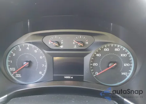 2018 Chevrolet Equinox Lt z USA, uszkodzony, nr VIN 3GNAXJEVXJS622228